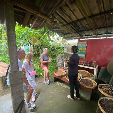 Badini Homestay Pemuteran Εξωτερικό φωτογραφία