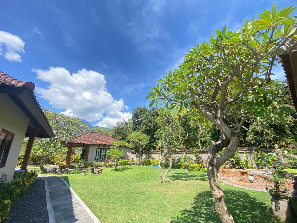 Badini Homestay Pemuteran Εξωτερικό φωτογραφία