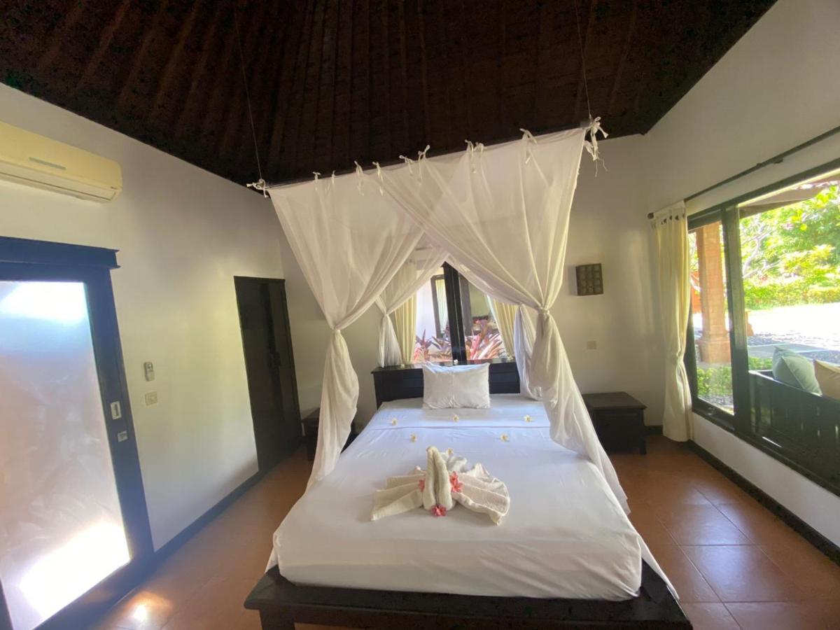 Badini Homestay Pemuteran Εξωτερικό φωτογραφία