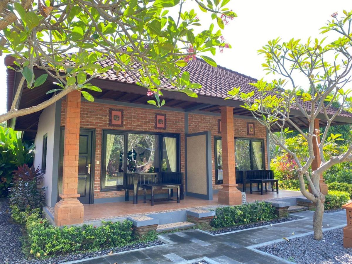 Badini Homestay Pemuteran Εξωτερικό φωτογραφία
