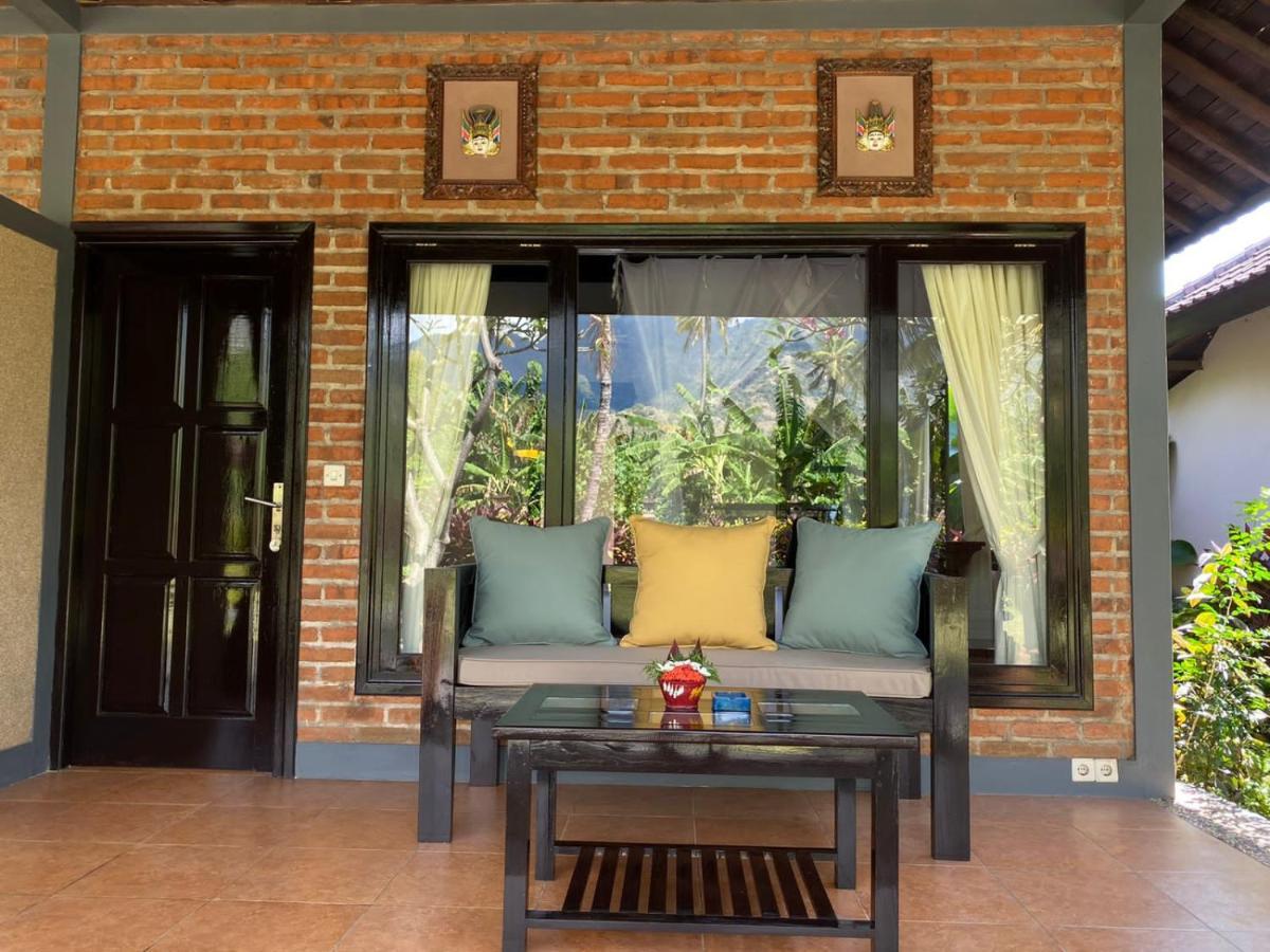 Badini Homestay Pemuteran Εξωτερικό φωτογραφία