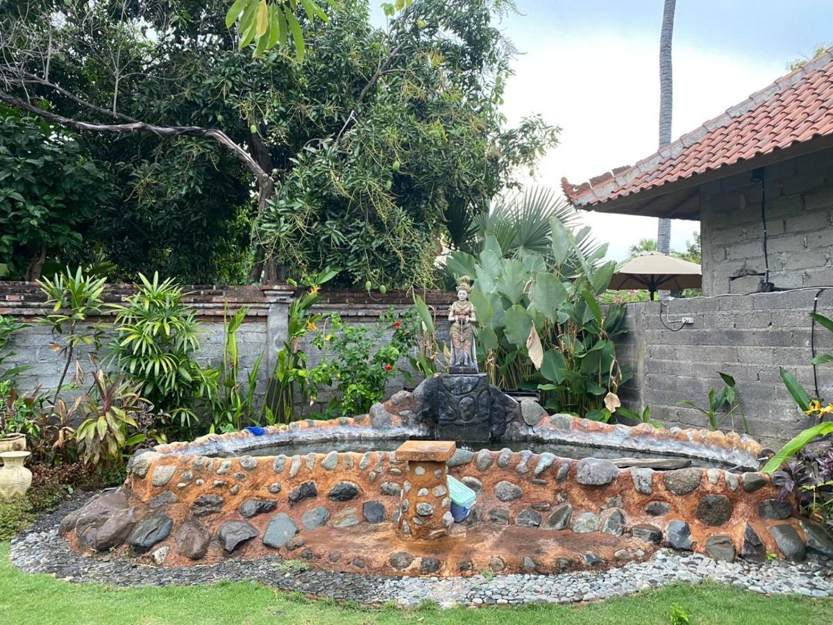 Badini Homestay Pemuteran Εξωτερικό φωτογραφία