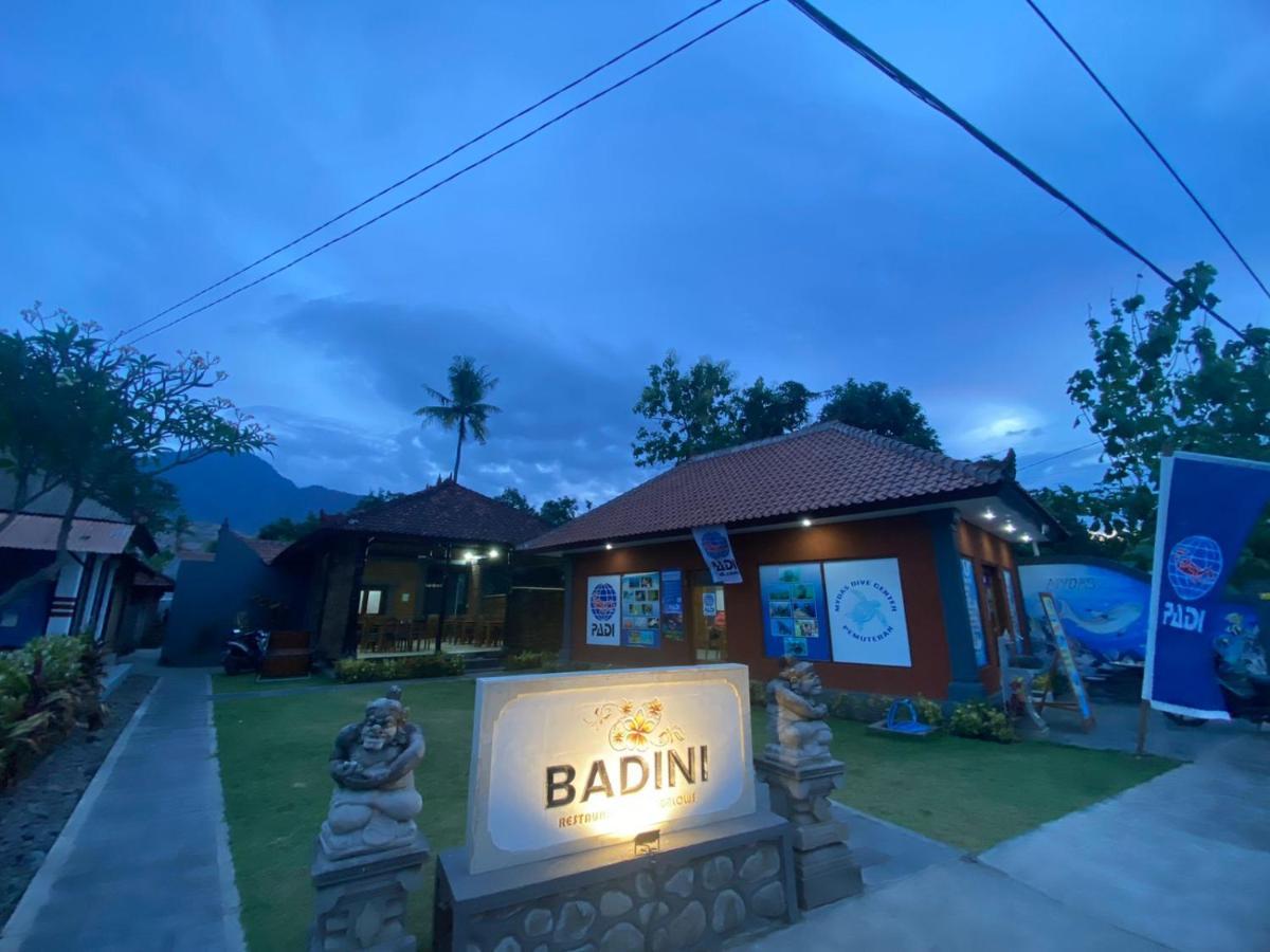 Badini Homestay Pemuteran Εξωτερικό φωτογραφία