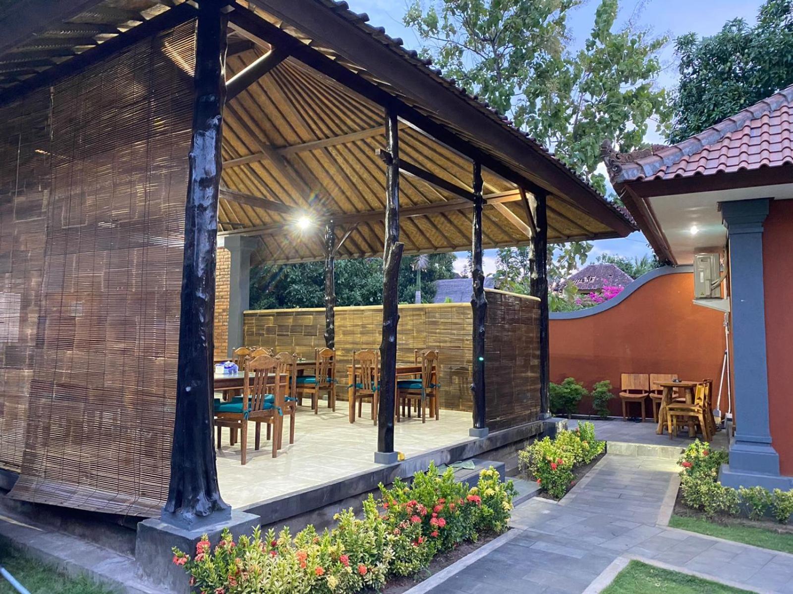 Badini Homestay Pemuteran Εξωτερικό φωτογραφία