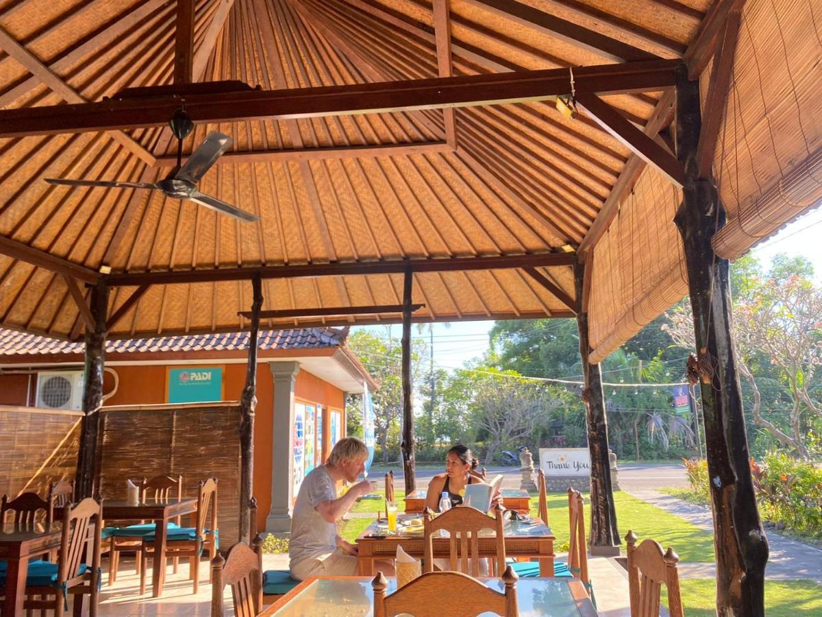 Badini Homestay Pemuteran Εξωτερικό φωτογραφία