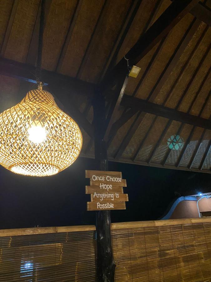 Badini Homestay Pemuteran Εξωτερικό φωτογραφία