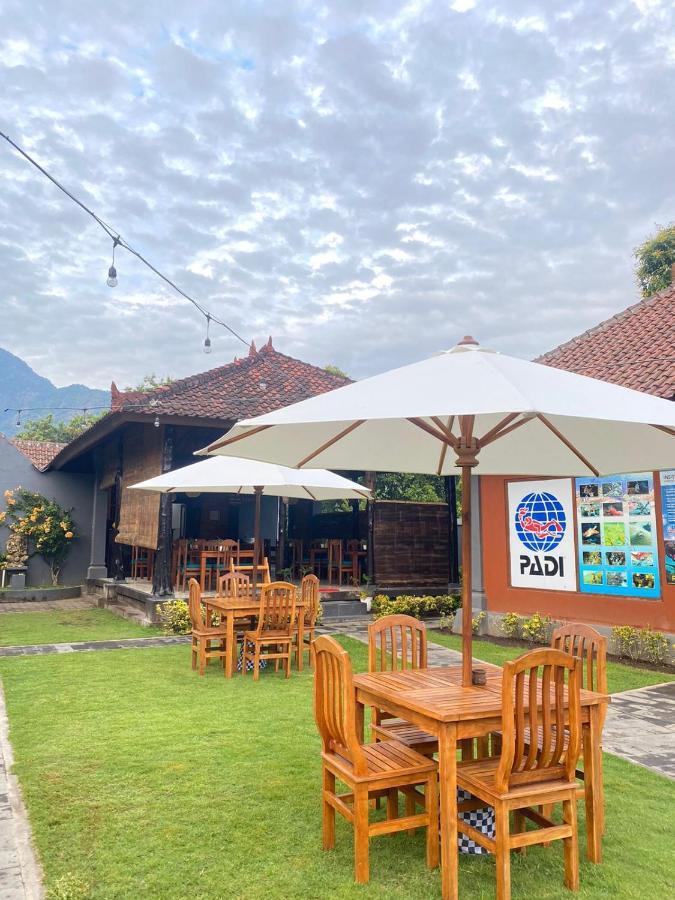 Badini Homestay Pemuteran Εξωτερικό φωτογραφία