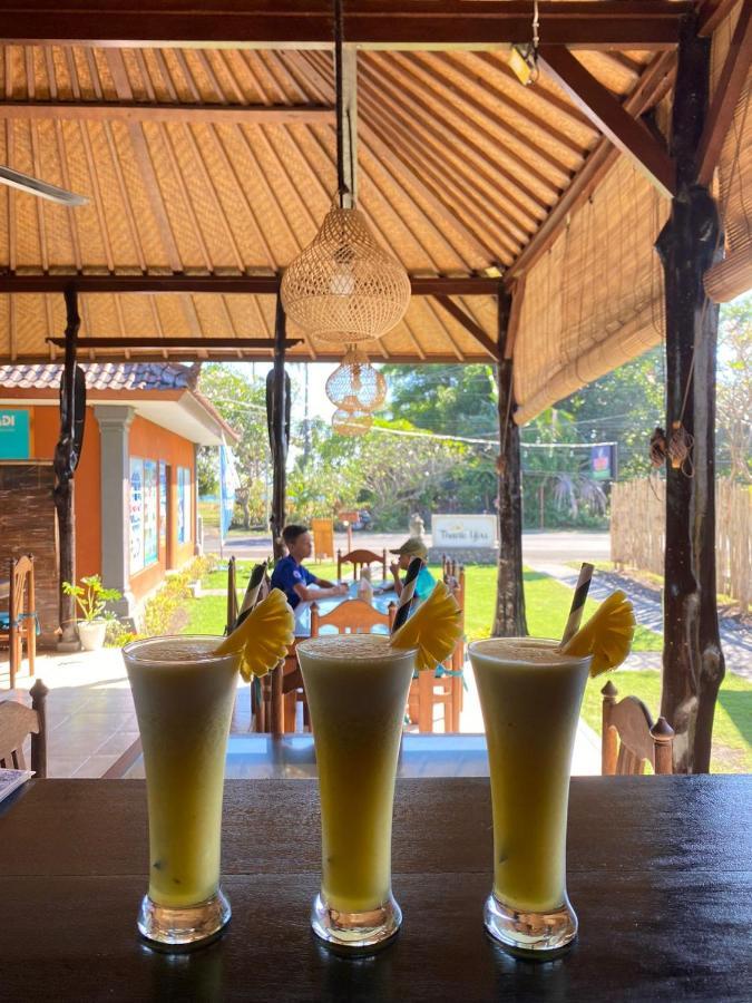 Badini Homestay Pemuteran Εξωτερικό φωτογραφία