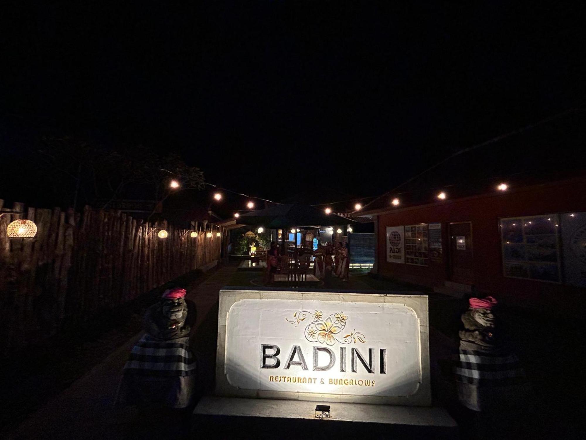 Badini Homestay Pemuteran Εξωτερικό φωτογραφία
