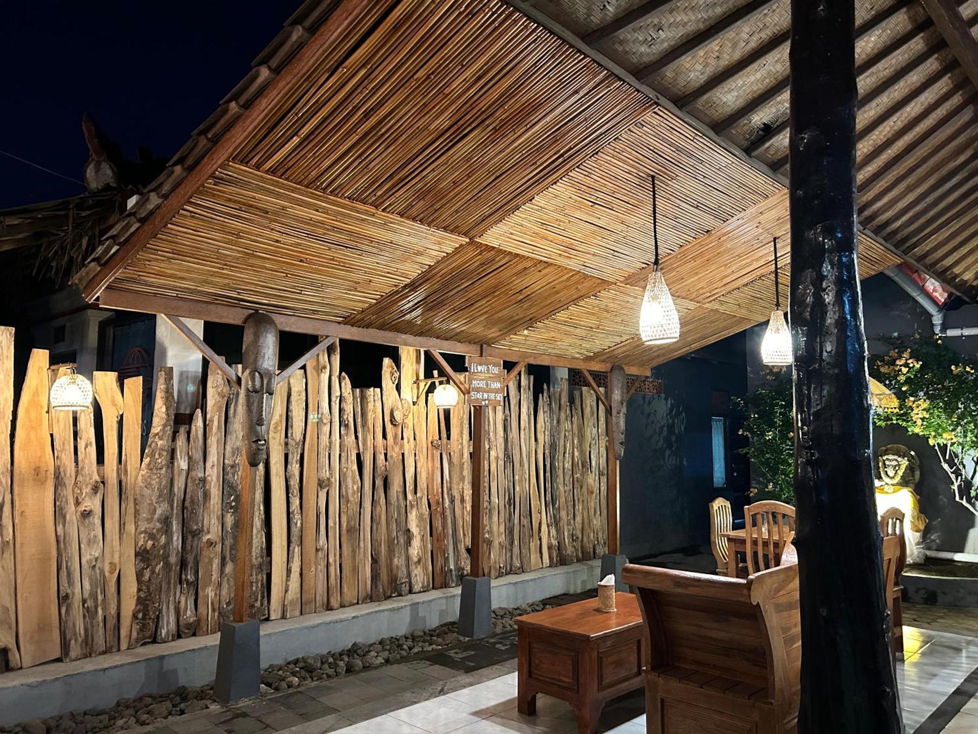 Badini Homestay Pemuteran Εξωτερικό φωτογραφία