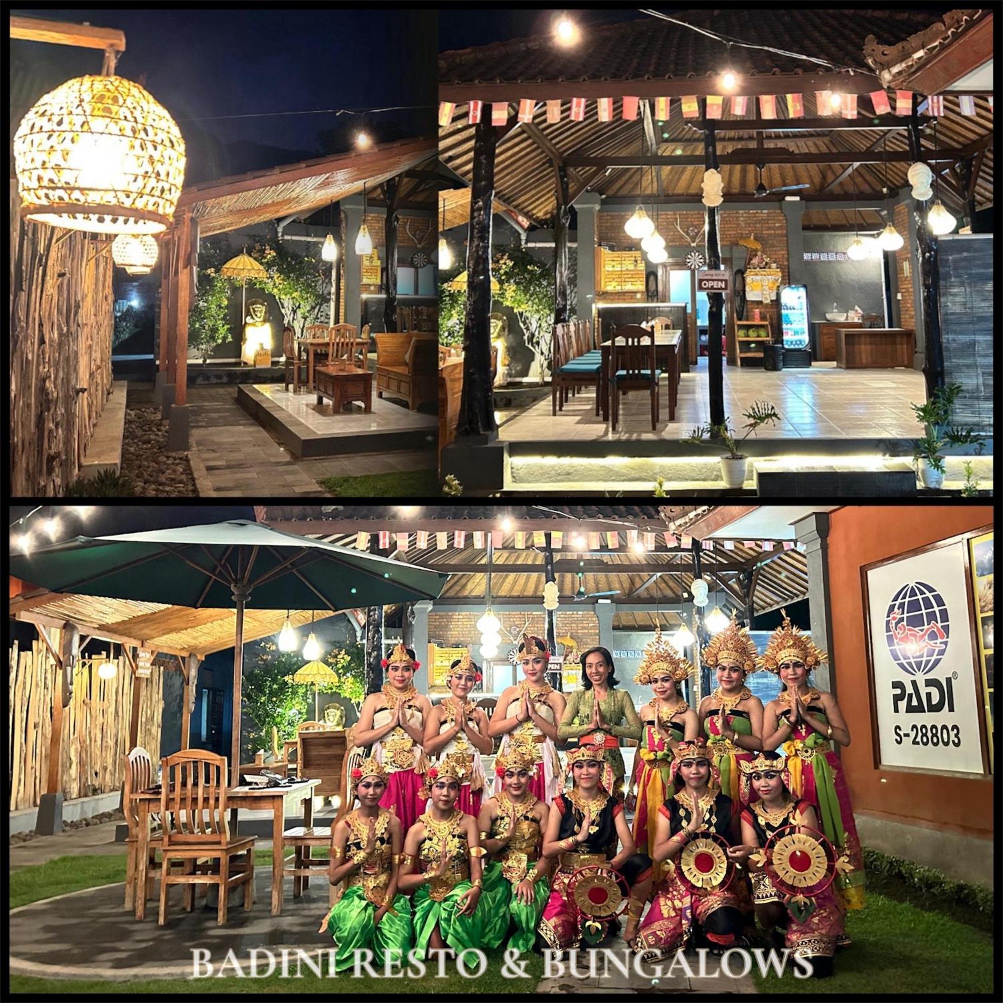 Badini Homestay Pemuteran Εξωτερικό φωτογραφία